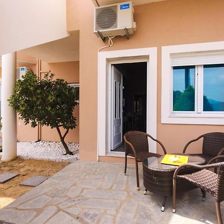 El Mare Seaside Retreats - Bespoke Luxury Getaways Villa Limenaria  Esterno foto