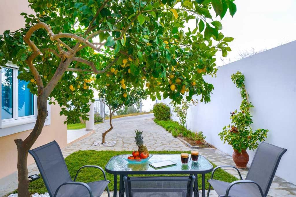 El Mare Seaside Retreats - Bespoke Luxury Getaways Villa Limenaria  Esterno foto