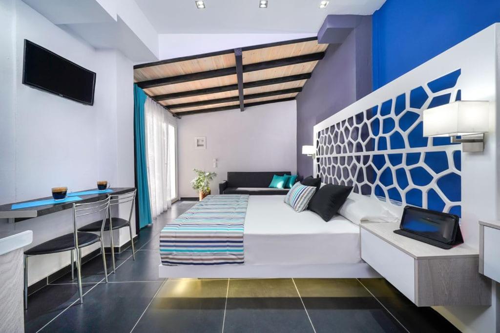 El Mare Seaside Retreats - Bespoke Luxury Getaways Villa Limenaria  Esterno foto