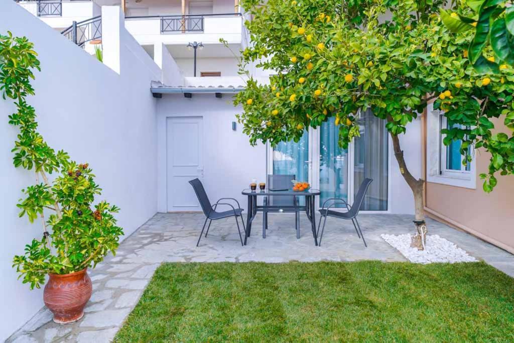 El Mare Seaside Retreats - Bespoke Luxury Getaways Villa Limenaria  Esterno foto