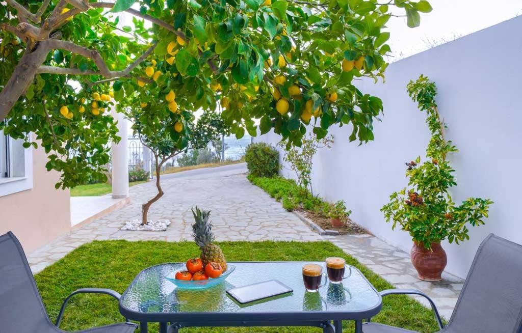 El Mare Seaside Retreats - Bespoke Luxury Getaways Villa Limenaria  Esterno foto