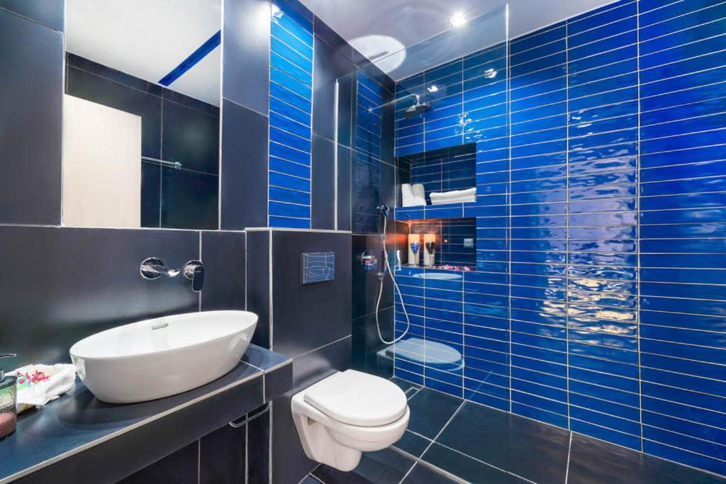 El Mare Seaside Retreats - Bespoke Luxury Getaways Villa Limenaria  Esterno foto