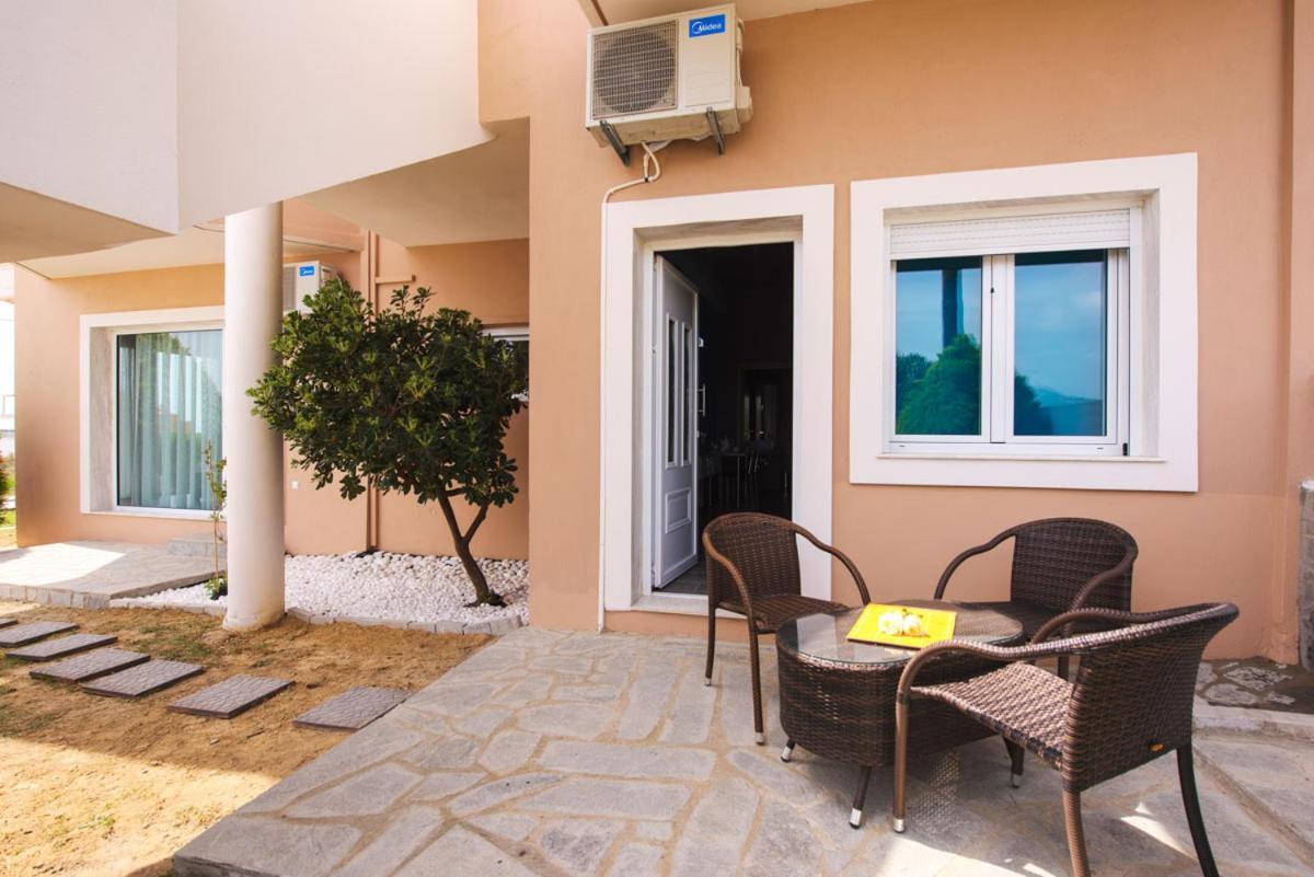 El Mare Seaside Retreats - Bespoke Luxury Getaways Villa Limenaria  Esterno foto