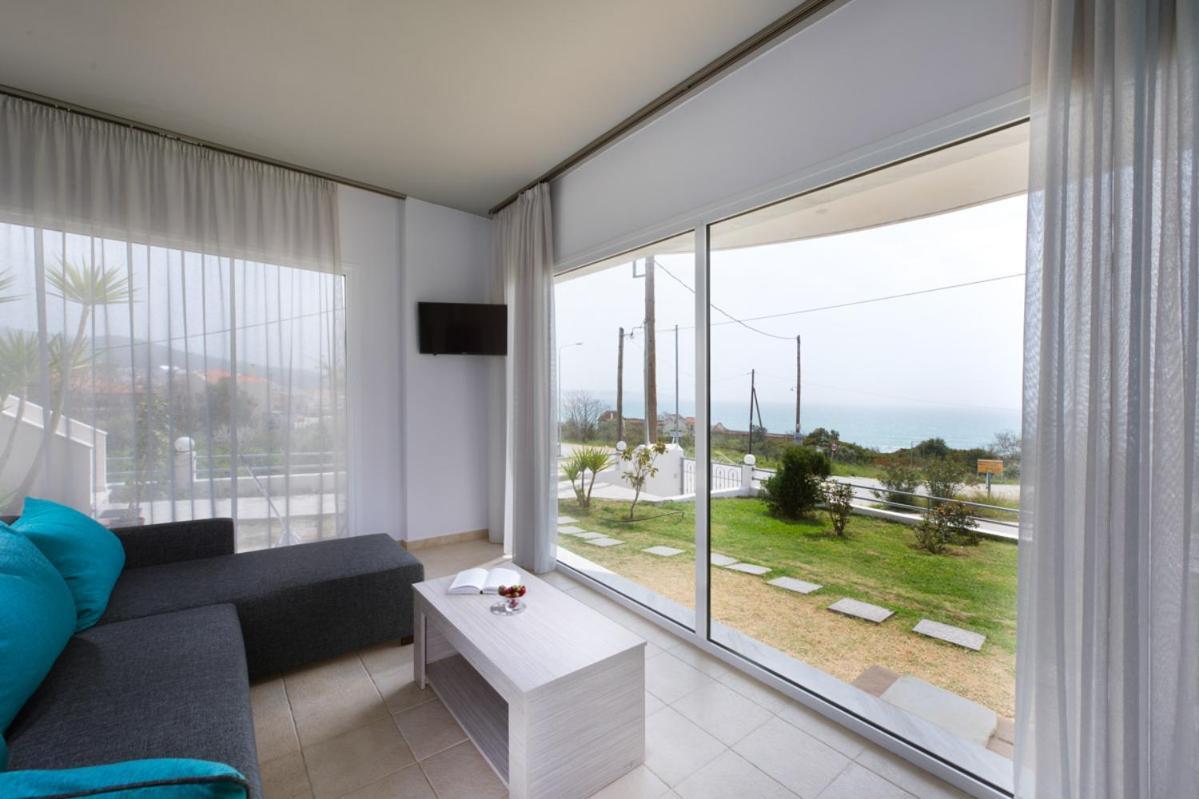 El Mare Seaside Retreats - Bespoke Luxury Getaways Villa Limenaria  Esterno foto