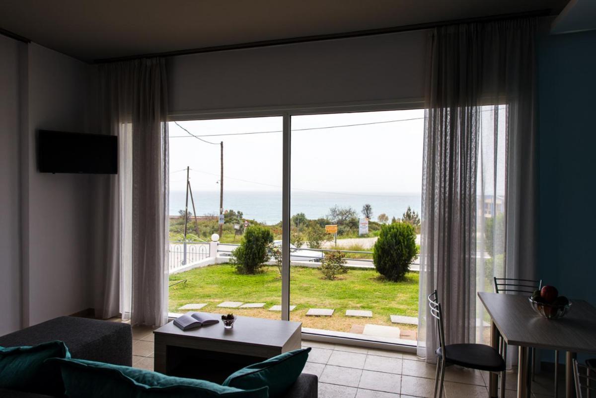 El Mare Seaside Retreats - Bespoke Luxury Getaways Villa Limenaria  Esterno foto