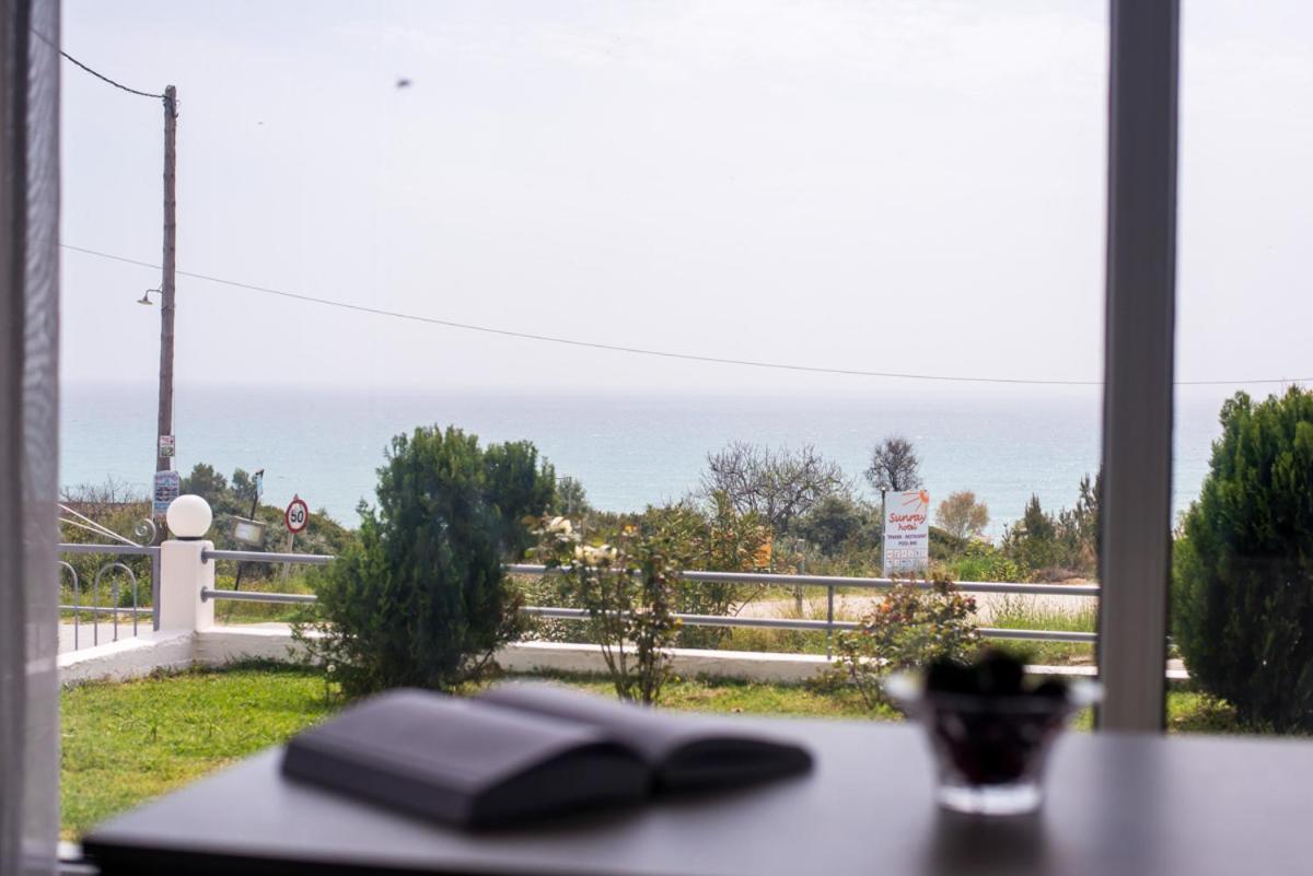 El Mare Seaside Retreats - Bespoke Luxury Getaways Villa Limenaria  Esterno foto