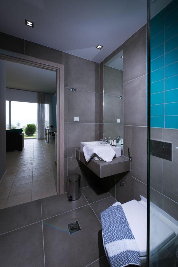 El Mare Seaside Retreats - Bespoke Luxury Getaways Villa Limenaria  Esterno foto