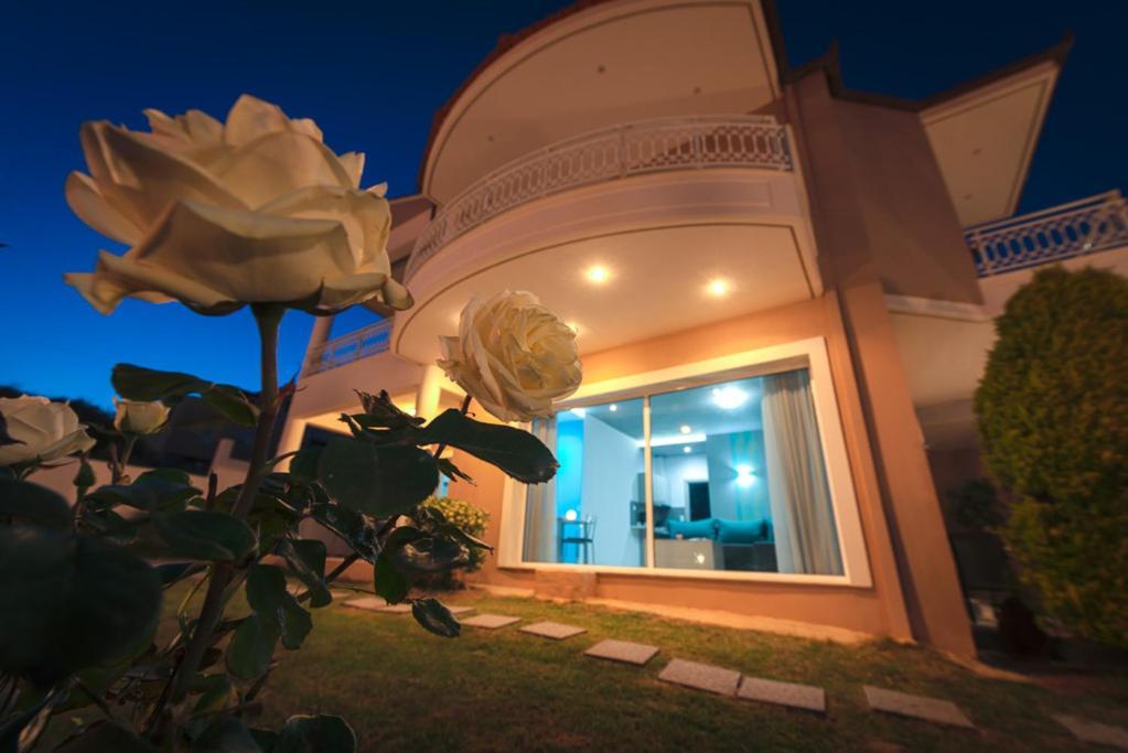 El Mare Seaside Retreats - Bespoke Luxury Getaways Villa Limenaria  Esterno foto