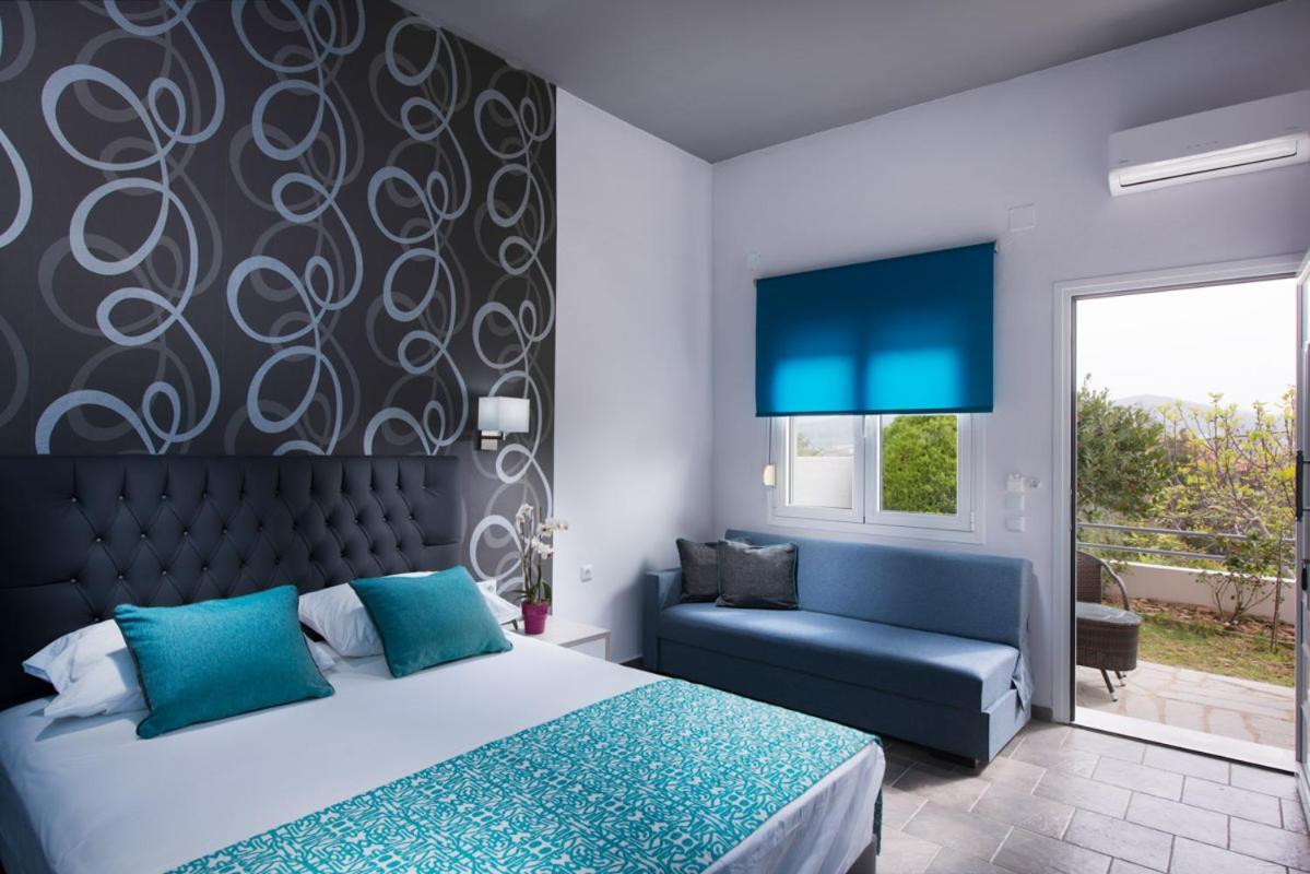El Mare Seaside Retreats - Bespoke Luxury Getaways Villa Limenaria  Esterno foto