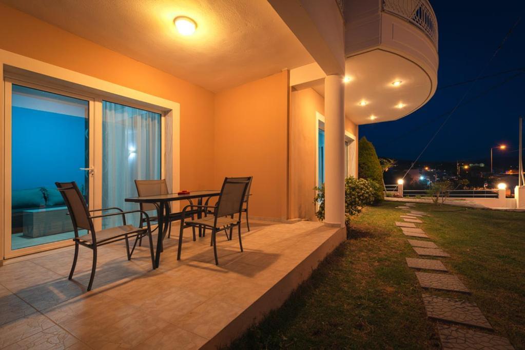 El Mare Seaside Retreats - Bespoke Luxury Getaways Villa Limenaria  Esterno foto