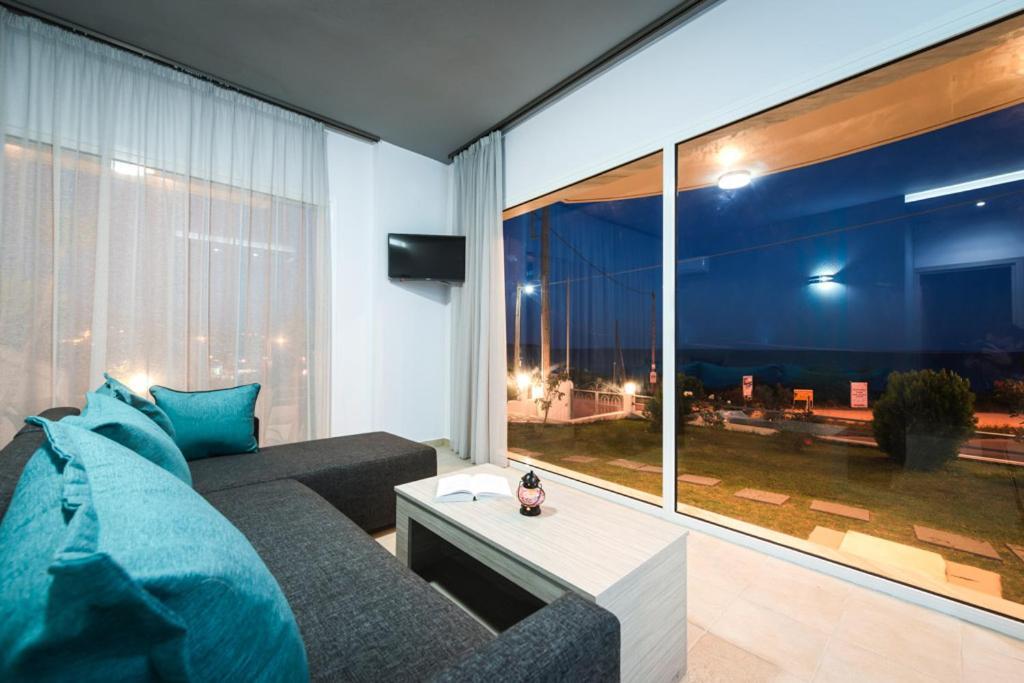 El Mare Seaside Retreats - Bespoke Luxury Getaways Villa Limenaria  Esterno foto