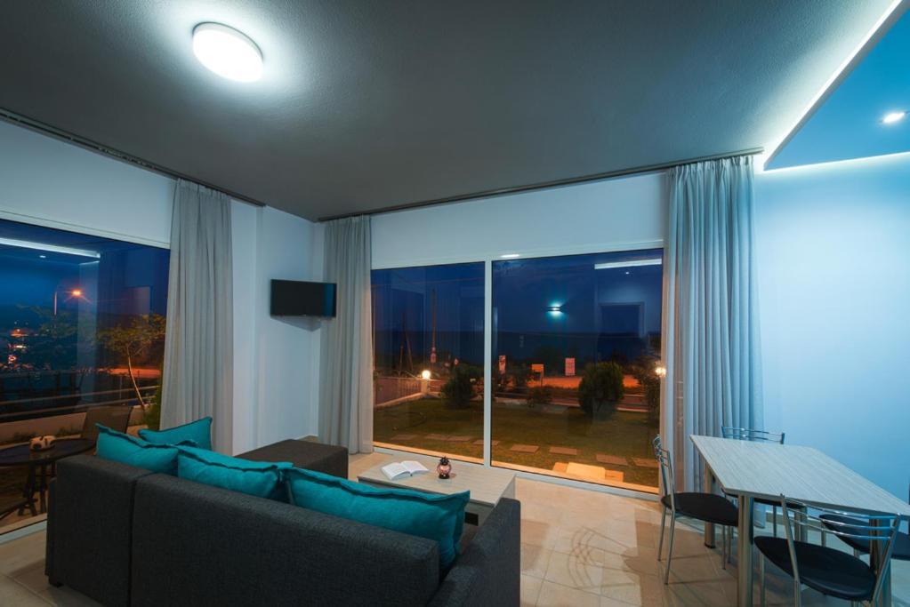 El Mare Seaside Retreats - Bespoke Luxury Getaways Villa Limenaria  Esterno foto