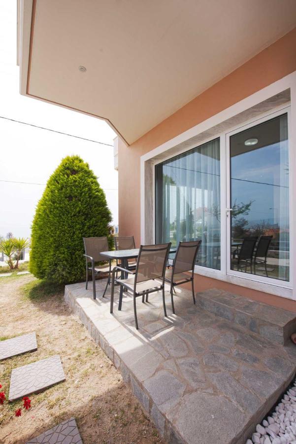 El Mare Seaside Retreats - Bespoke Luxury Getaways Villa Limenaria  Esterno foto
