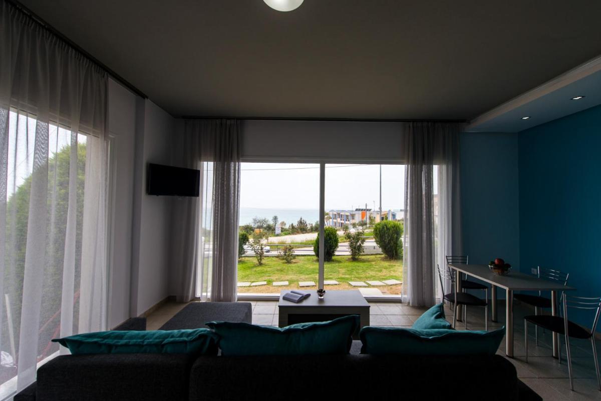El Mare Seaside Retreats - Bespoke Luxury Getaways Villa Limenaria  Esterno foto